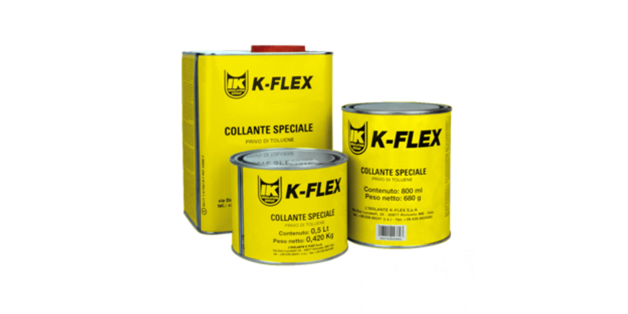 AD420 - colla monocomponente