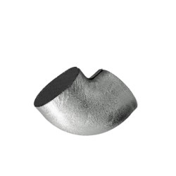 AG - lamina e curve in alluminio goffrato